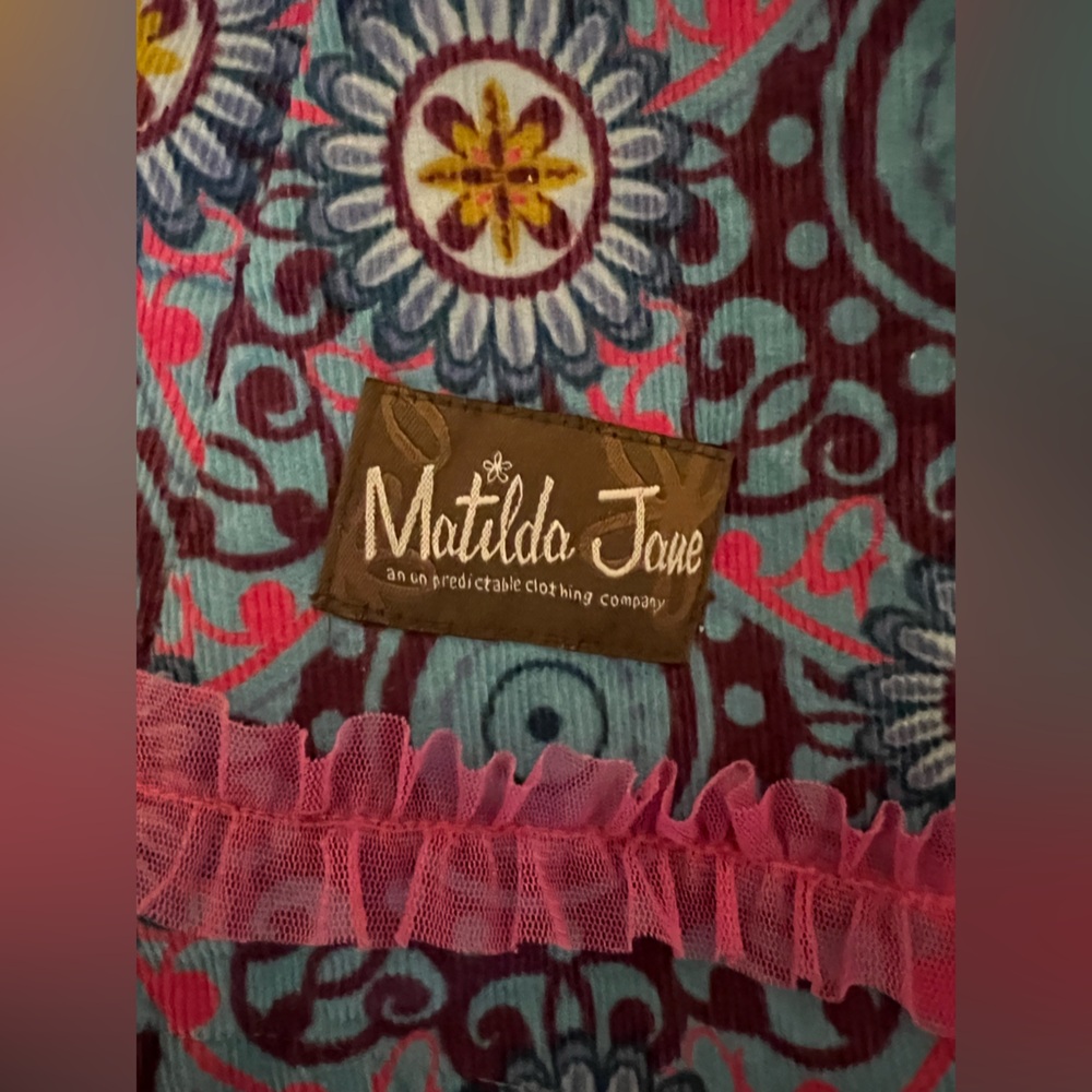 Matilda Jane Skirt